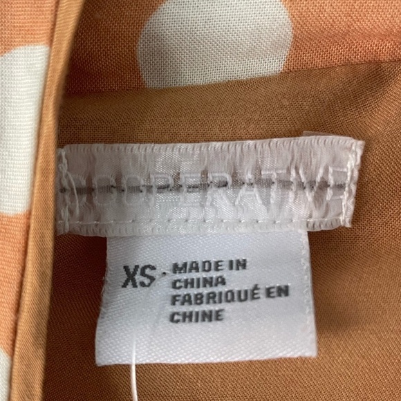 Urban Outfitters Cooperative Blance Polka
Dot Blazer - Picture 7 of 8